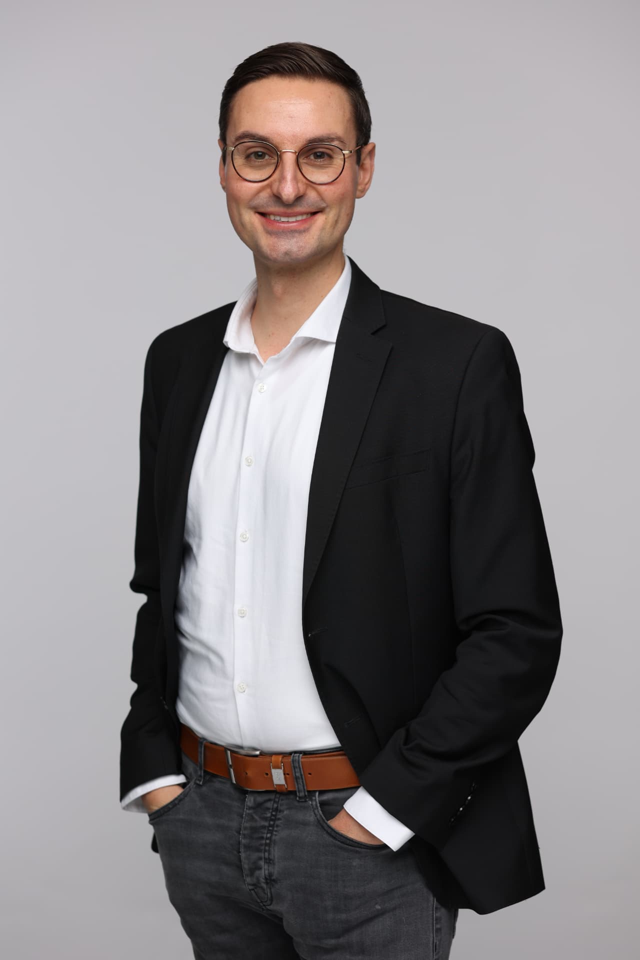 Gerald Zankl, Co Founder & CEO von Kickscale