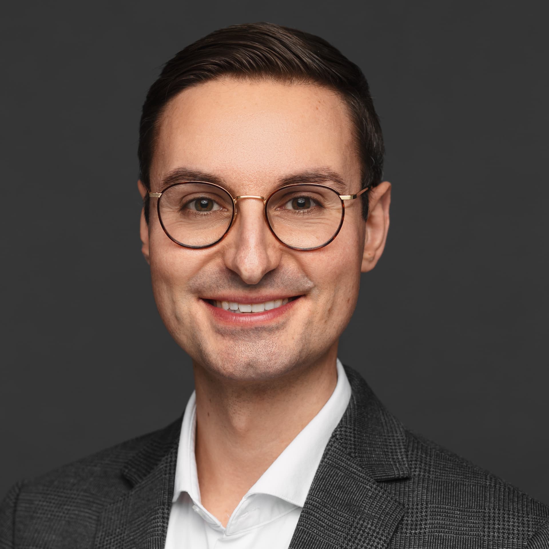 Gerald Zankl, Co Founder & CEO von Kickscale